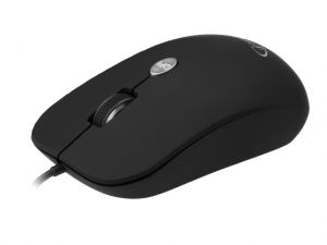 MYSZ GEMBIRD OPTYCZNA 1-SCROLL BLACK (USB)(MUS-102)
