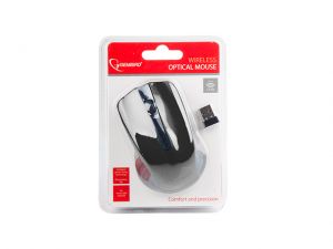 MYSZ GEMBIRD OPTYCZNA RADIOWA BLACK (MUSW-101)