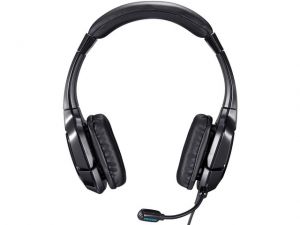SŁUCHAWKI MAD CATZ-TRITTON KAMA BLACK DLA GRACZY( DO PLAYSTATION 4, PS VITA)