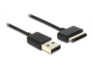 KABEL USB AF->ASUS EEE PAD 40 PIN SYNCHRONIZACJA+ŁADOWANIE 1M DELOCK
