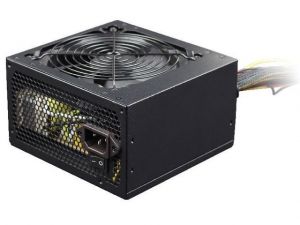 ZASILACZ GEMBIRD INTEL 2.2 500W PFC, 12CMFAN+KABEL BLACK POWER