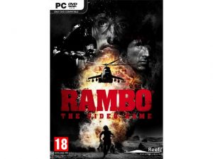 GRA RAMBO THE VIDEO GAME PC