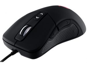 MYSZ CM STORM MIZAR 8200DPI PRZEWODOWA(SENSOR LASEROWY AVAGO 9800, PRZEŁĄCZNIKI OMRON, (PO TESTACH)