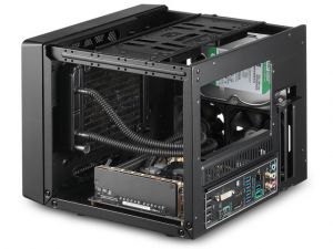 OBUDOWA COOLER MASTER ELITE 110 MINI TOWER(BEZ ZASILACZA, USB 3.0) (USZKODZONE OPAKOWANIE)