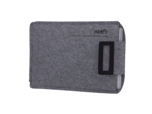 ETUI NA CZYTNIKA KINDLE 6\ NATEC SHEEP GREY-BLACK
