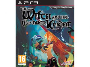 GRA THE WITCH AND THE HUNDRED KNIGHT + ARTBOOK PS3