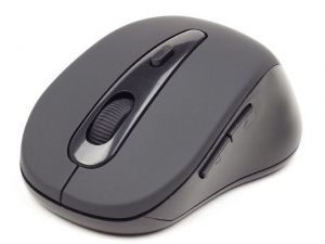 MYSZ GEMBIRD BLUETOOTH 800-1600DPI BLACK