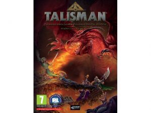 GRA TALISMAN + KSIĄŻKA PC