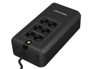 UPS POWERWALKER OFFLINE 800VA 4X PL + 2X PL OUT
