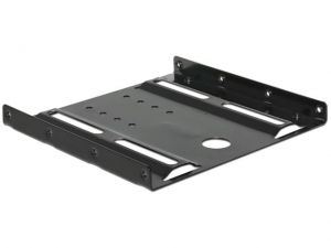 ADAPTER HDD SANKI-SZYNA 3.5->2.5 DELOCK