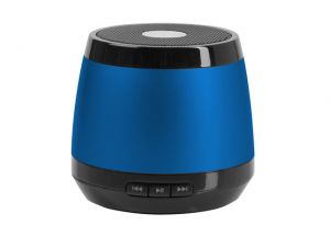 GŁOŚNIK HMDX JAM CLASSIC MOBILNY BLUETOOTH NIEBIESKI USB, MINI JACK, SŁOIK