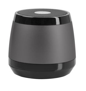 GŁOŚNIK HMDX JAM CLASSIC MOBILNY BLUETOOTH SZARY USB, MINI JACK, SŁOIK