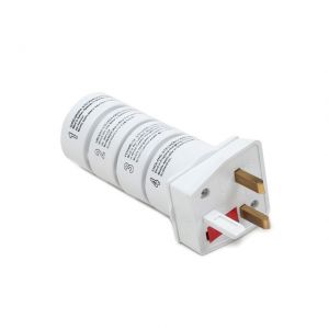 ADAPTER ZASILANIA UNIWERSALNY 100-250V EU,WORLD TRAVEL 4SZT GEMBIRD