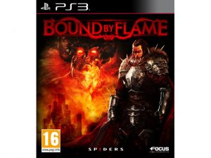 GRA BOUND BY FLAME PS3