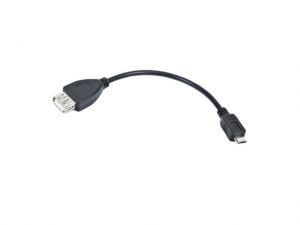 KABEL USB MICRO BM->AF USB 2.0 15CM OTG 15CM NATEC EXTREME MEDIA (BLISTER)
