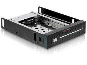 KIESZEŃ HDD WEWNĘTRZNA SATA HDD/SSD 3,5\ NA DYSK 2,5\ DELOCK (47194)