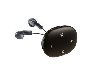 ODTWARZACZ MP3 INTENSO 8GB MUSIC DANCER BLACK