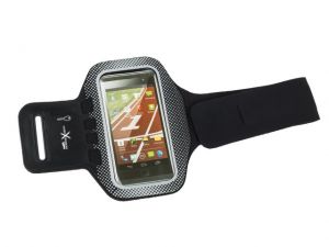 OPASKA SPORTOWA NA RAMIĘ DO SMARTFONA NATEC EXTREME MEDIA X5 BLACK