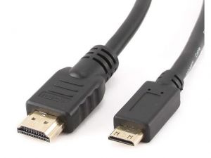 KABEL HDMI-HDMI MINI V1.4 HIGH SPEED EHTERNET 1.8M (A-C) NATEC EXTREME MEDIA (BLISTER)