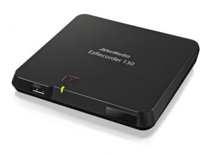 REJESTRATOR OBRAZU AVERMEDIA EZRECORDER 130 HDMI DLA PC/KONSOLA/TV (VIDEO GRABBER)