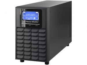 UPS POWERWALKER ON-LINE 2000VA 4X IEC OUT, USB/RS-232, LCD, TOWER