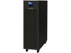 UPS POWERWALKER ON-LINE 3/3 FAZY 10 KVA, TERMINAL OUT, USB/RS-232, EPO, LCD, TOWER