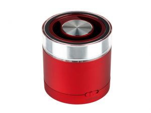 GŁOŚNIK MOBILNY BLUETOOTH NATEC PHOENIX RED