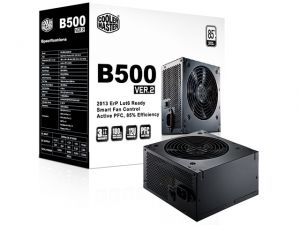 ZASILACZ COOLER MASTER B500 V2 500W