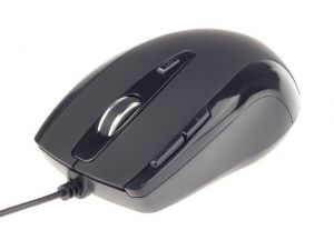 MYSZ GEMBIRD G-LASER BLACK USB MUS-GU-01