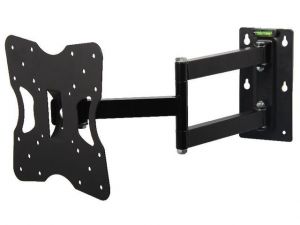 UCHWYT LCD 17-32 DO 20KG VESA MAX 200*200MM REGULOWANE RAMIĘ GEMBIRD
