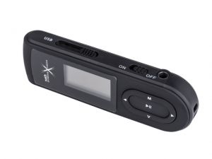 ODTWARZACZ MP3 NATEC 4GB MP10 BLACK