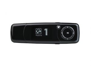 ODTWARZACZ MP3 NATEC 4GB MP20 BLACK