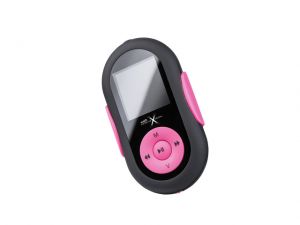 ODTWARZACZ MP4 NATEC 4GB MP40 TFT 1.5 BLACK/PINK