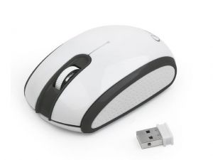 MYSZ GEMBIRD OPTYCZNA RADIOWA BLACK-WH (MUSW-105)