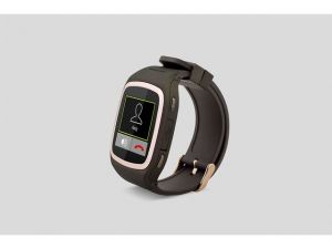 SMARTWATCH MYKRONOZ ZESPLASH BROWN (USZKODZONE OPAKOWANIE)