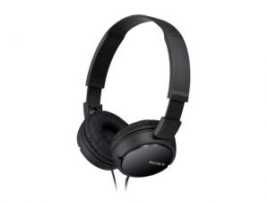 SŁUCHAWKI SONY NAUSZNE MDR-ZX110 (CZARNE)