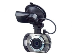 KAMERA SAMOCHODOWA REJESTRATOR TRASY GEMBIRD HD 1080P GPS G-SENSOR+AKCESORIA GEMBIRD