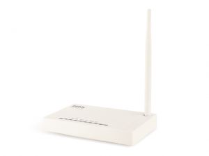 ROUTER ADSL2+ WIFI G/N150 + LANX1 ANTENA 5 DBI NETIS DL4310
