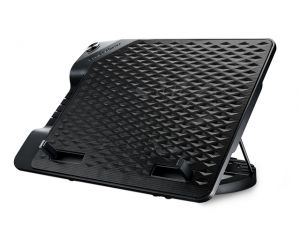 PODSTAWKA POD LAPTOP COOLER MASTER NOTEPAL ERGOSTAND III(USB X4, DO 17\) (USZKODZONE OPAKOWANIE)