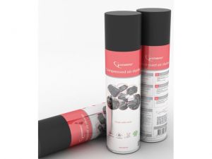GEMBIRD SPRĘŻONE POWIETRZE - SPRAY DUSTER 600ML