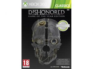 GRA DISHONORED GOTY CLASSIC X360
