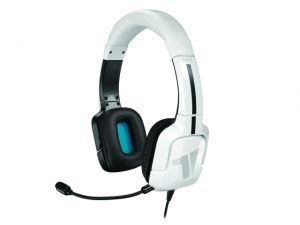 SŁUCHAWKI MAD CATZ-TRITTON KAMA WHITE DLA GRACZY(DO PLAYSTATION 4, PS VITA)