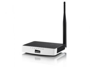 ROUTER DSL WIFI G/N150 + LANX4 ANTENA 5 DBI NETIS WF2411I - OBSŁUGA IP TV