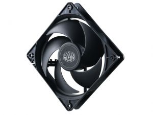 WENTYLATOR DO ZASILACZA/OBUDOWY COOLER MASTER SILENCIO FP120 3-PIN 120MM