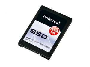 SSD DYSK WEWNĘTRZNY INTENSO 512GB SATA III 2.5” TOP