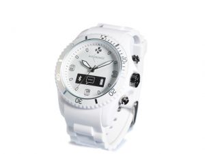 SMARTWATCH MYKRONOZ ZECLOCK WHITE