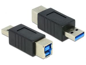 ADAPTER USB 3.0 AM->USB 3.0 BF DELOCK