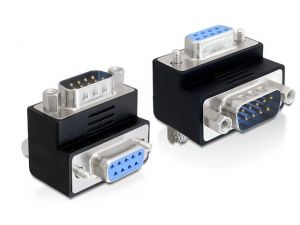 ADAPTER VGA(15M)->VGA(15F) 90 W BOK DELOCK