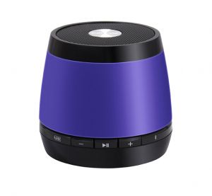 GŁOŚNIK HMDX JAM CLASSIC MOBILNY BLUETOOTH WINOGRONOWY USB, MINI JACK, SŁOIK (PO TESTACH)