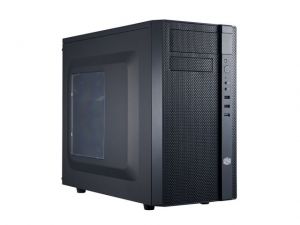 OBUDOWA COOLER MASTER N200 MINI TOWER(Z OKNEM, BEZ ZASILACZA, USB 3.0)